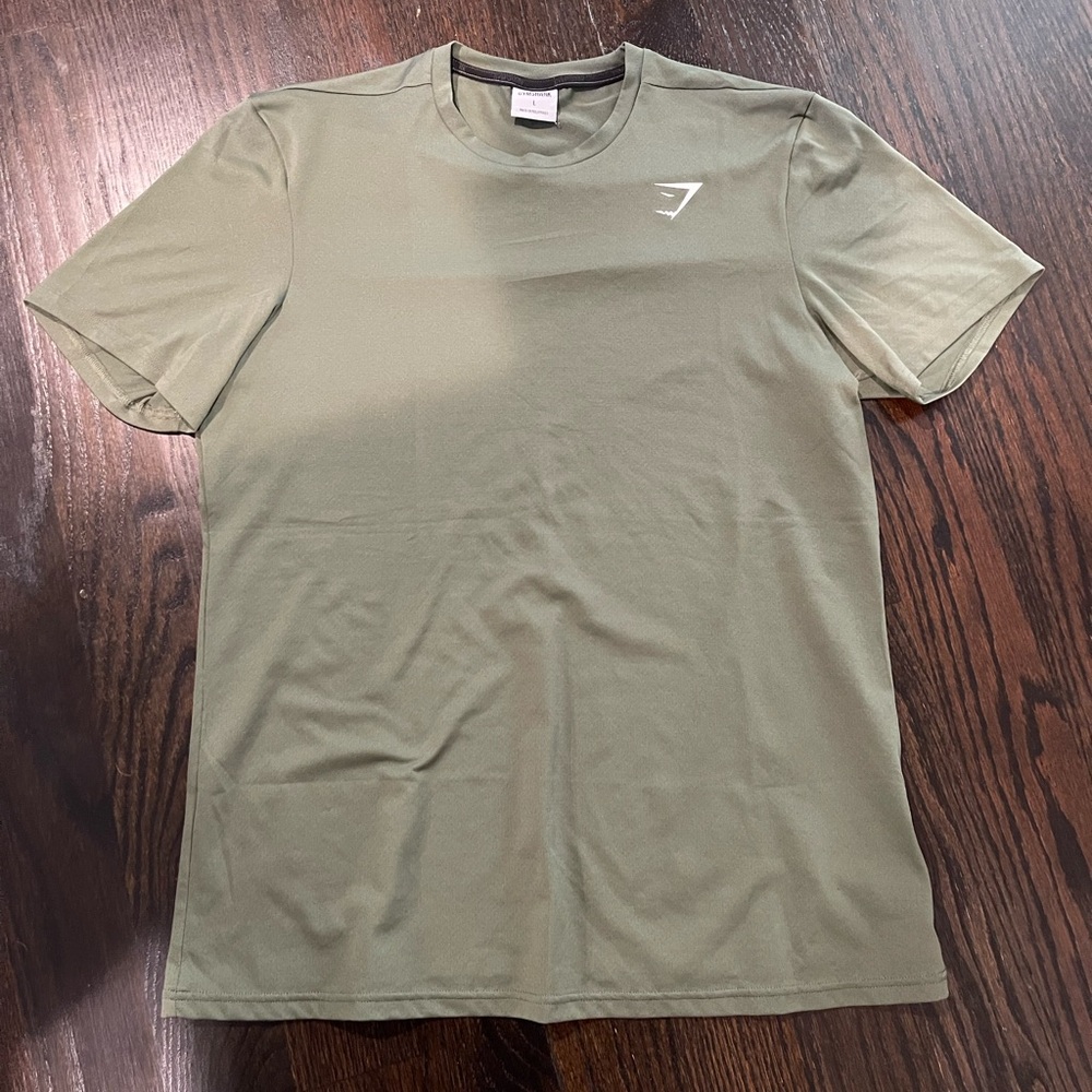 Men's Gymshark tee